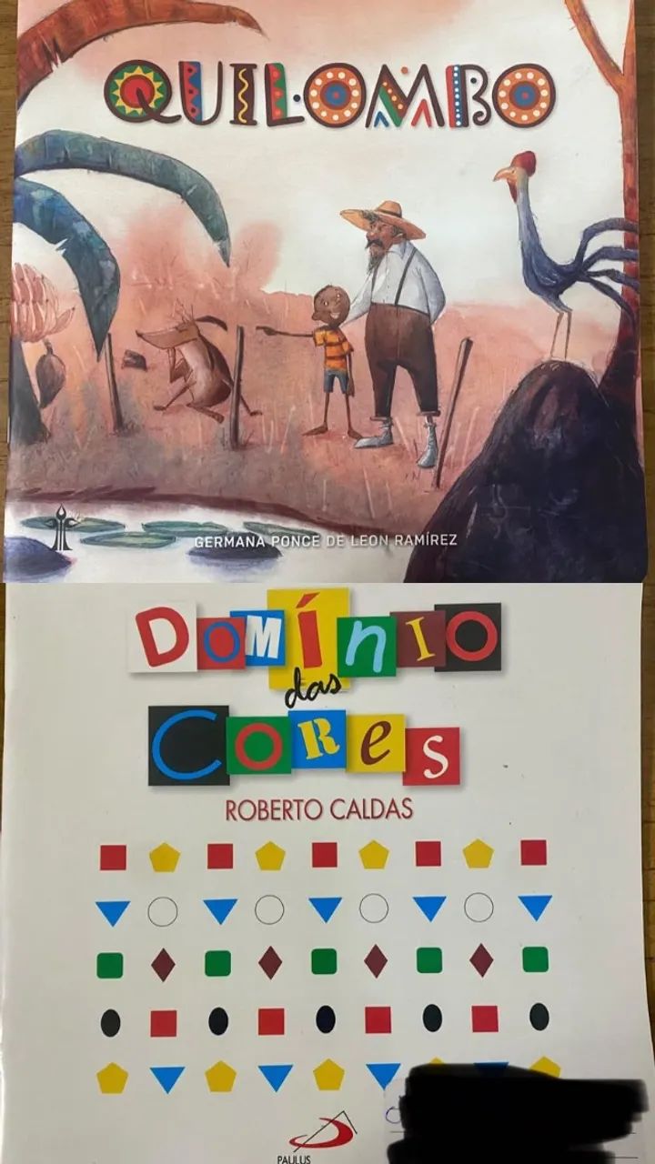 Livros Infantis