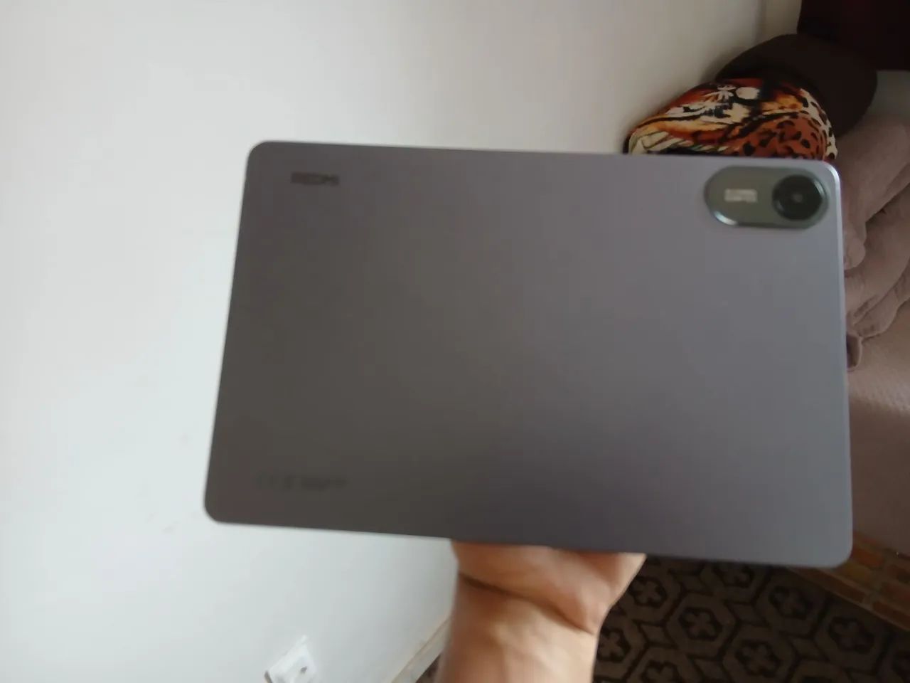 Tablet Redmi Pad 2 SEMINOVO com capa e película + Teclado e Mouse + Caneta - Foto 5