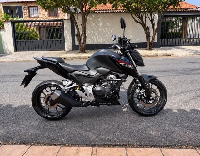 Repasse CB 300f Twister 