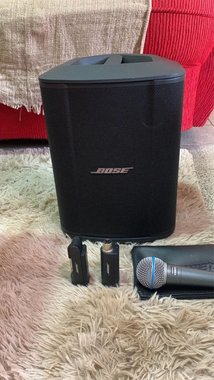 Caixa de som Bose s1pro plus - Foto 3