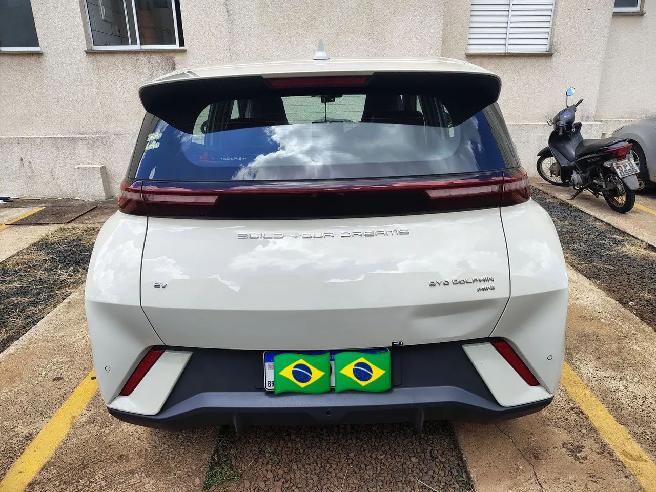 BYD Dolphin Mini (Elétrico) 2025 - Foto 2