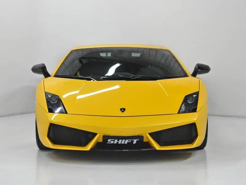 Lamborghini Gallardo Coupe LP560-4, foto 15 de 18