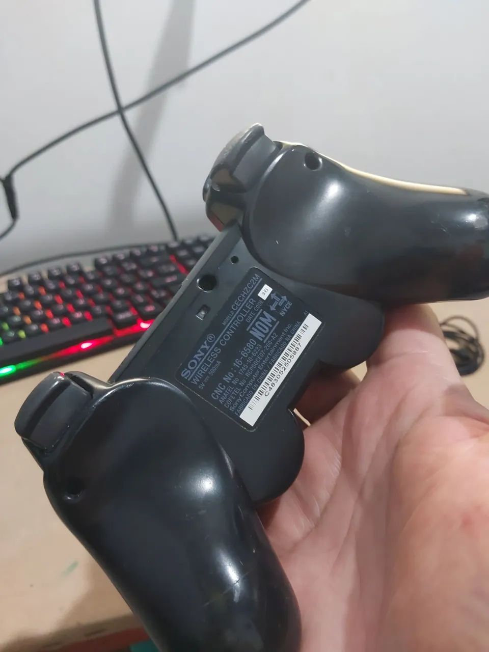 Controle ps3 original  - Foto 2