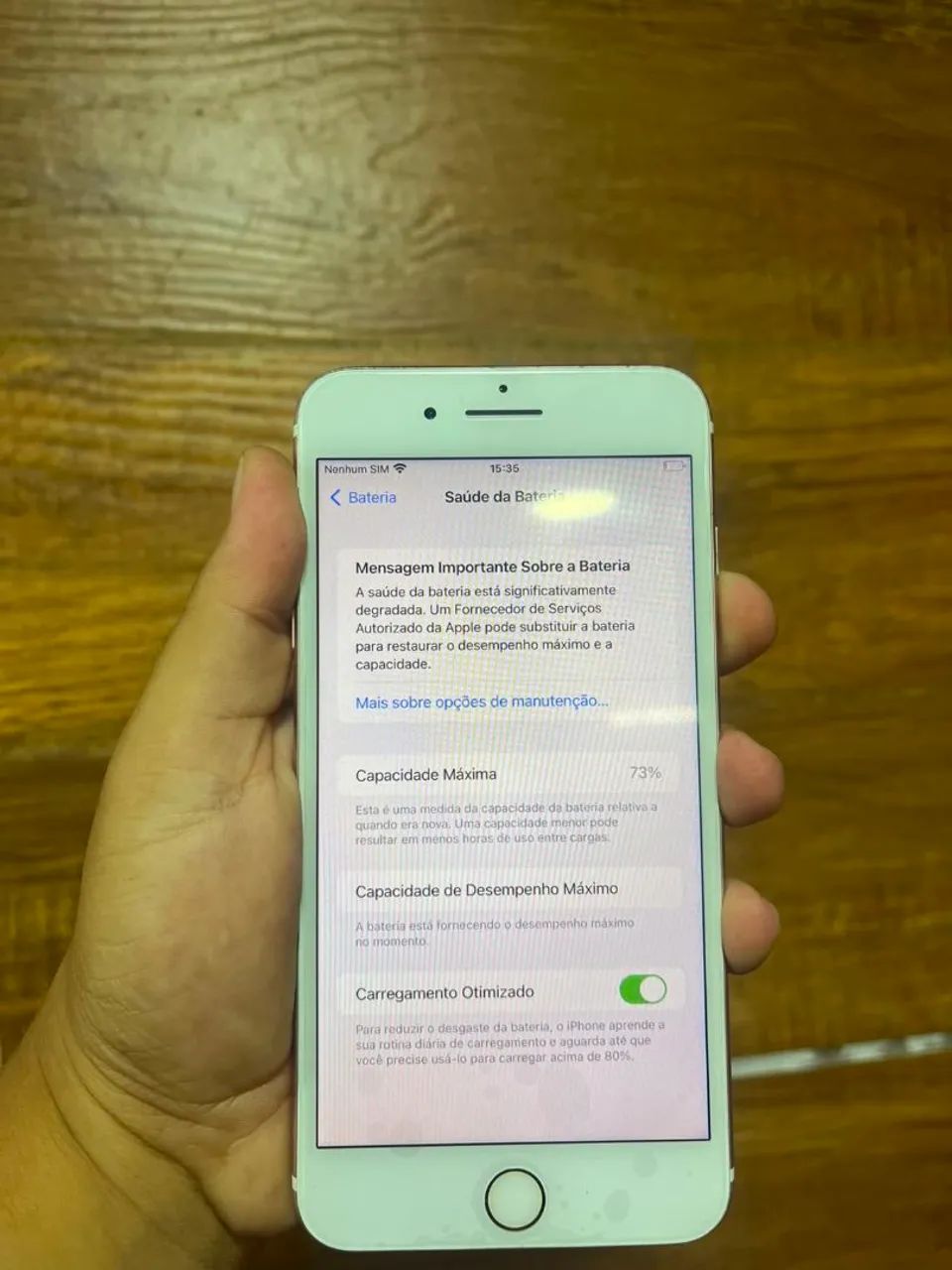 IPHONE 7 PLUS 128 GB  - Foto 4