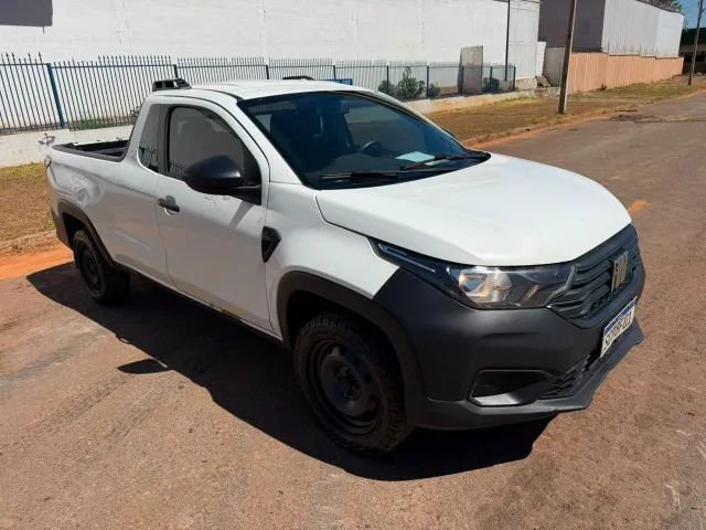 Fiat Strada Endurance 1.4 Flex 8V CS Plus 2023 - Foto 2