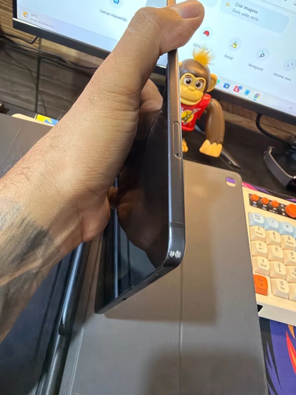 Galaxy Tab S6 Lite  - Foto 5