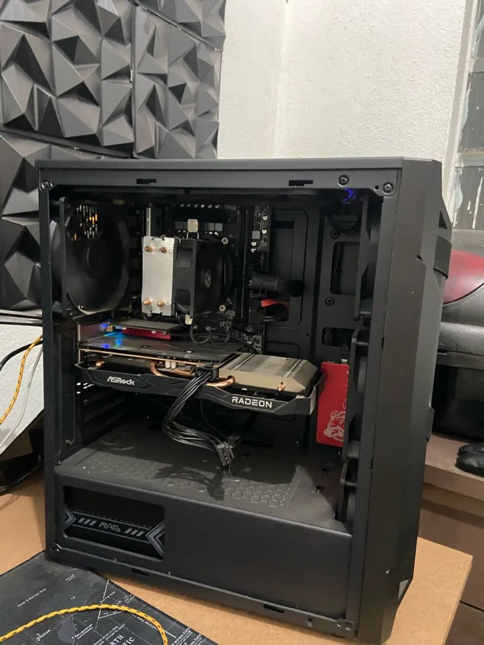 Pc gamer 