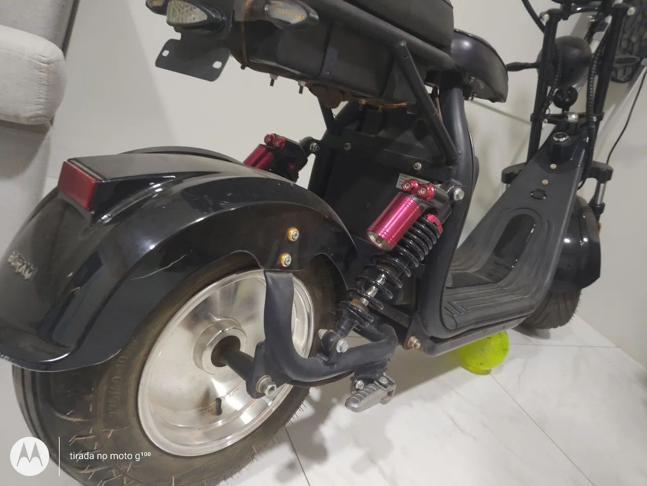 Scooter elétrica  - Foto 2