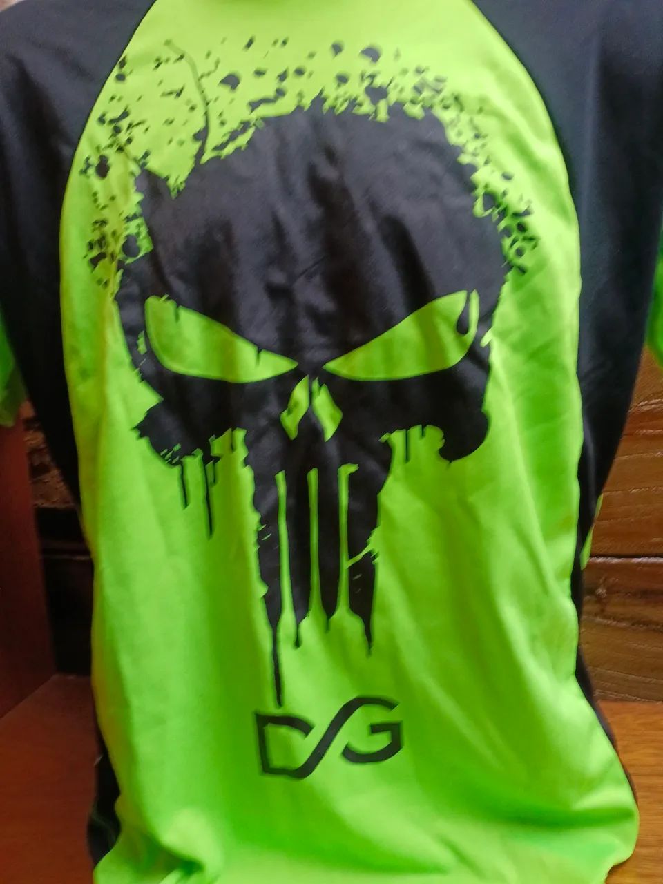 Camisa tamanho m sem uso  - Foto 2