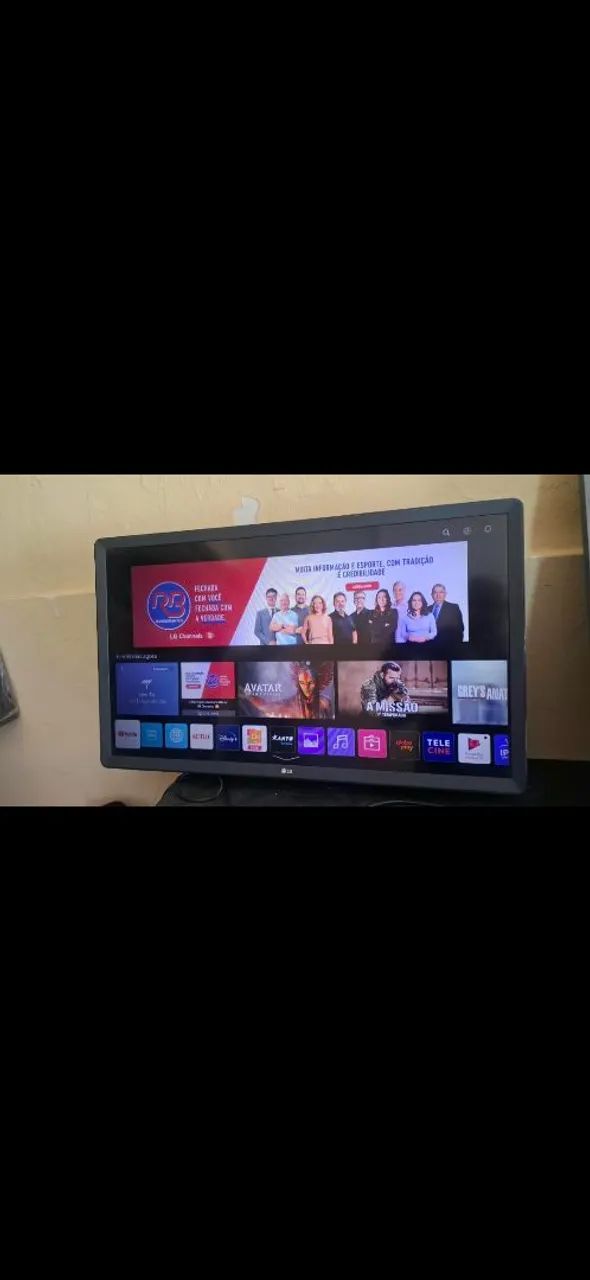 Tv Smart LG 32