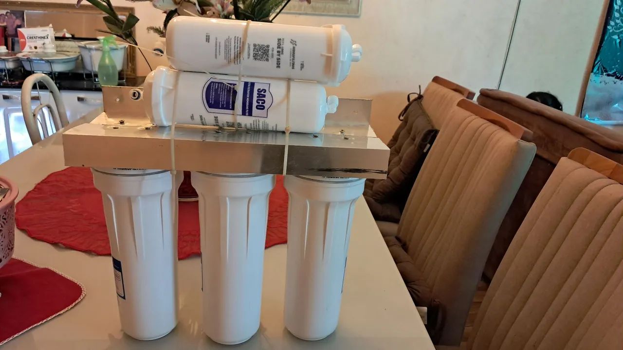 Purificador de água alcalina  - Foto 2