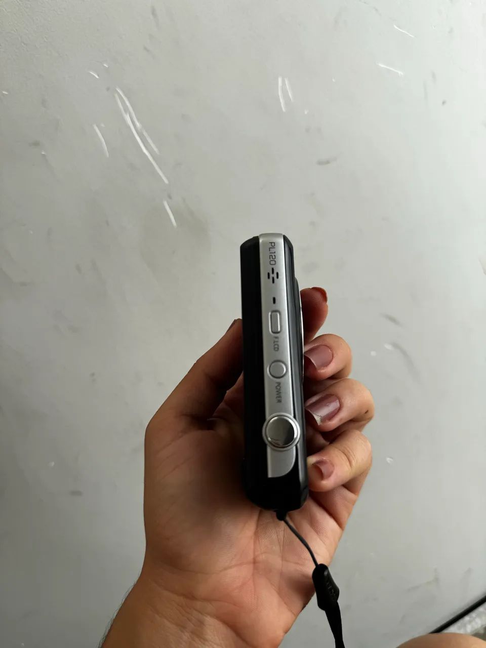 Câmera Samsung PL120 - Foto 4