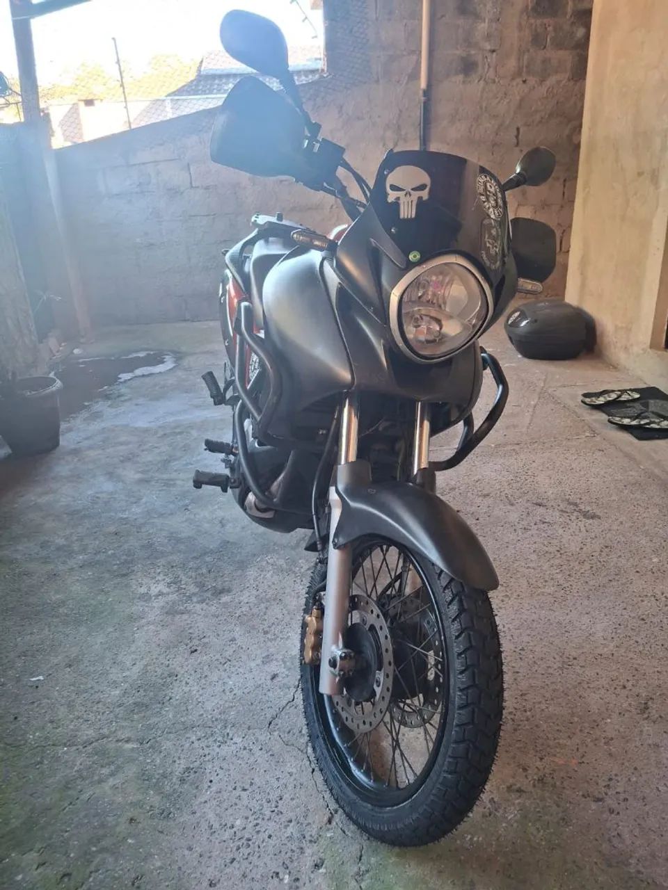 Vendo moto  - Foto 4