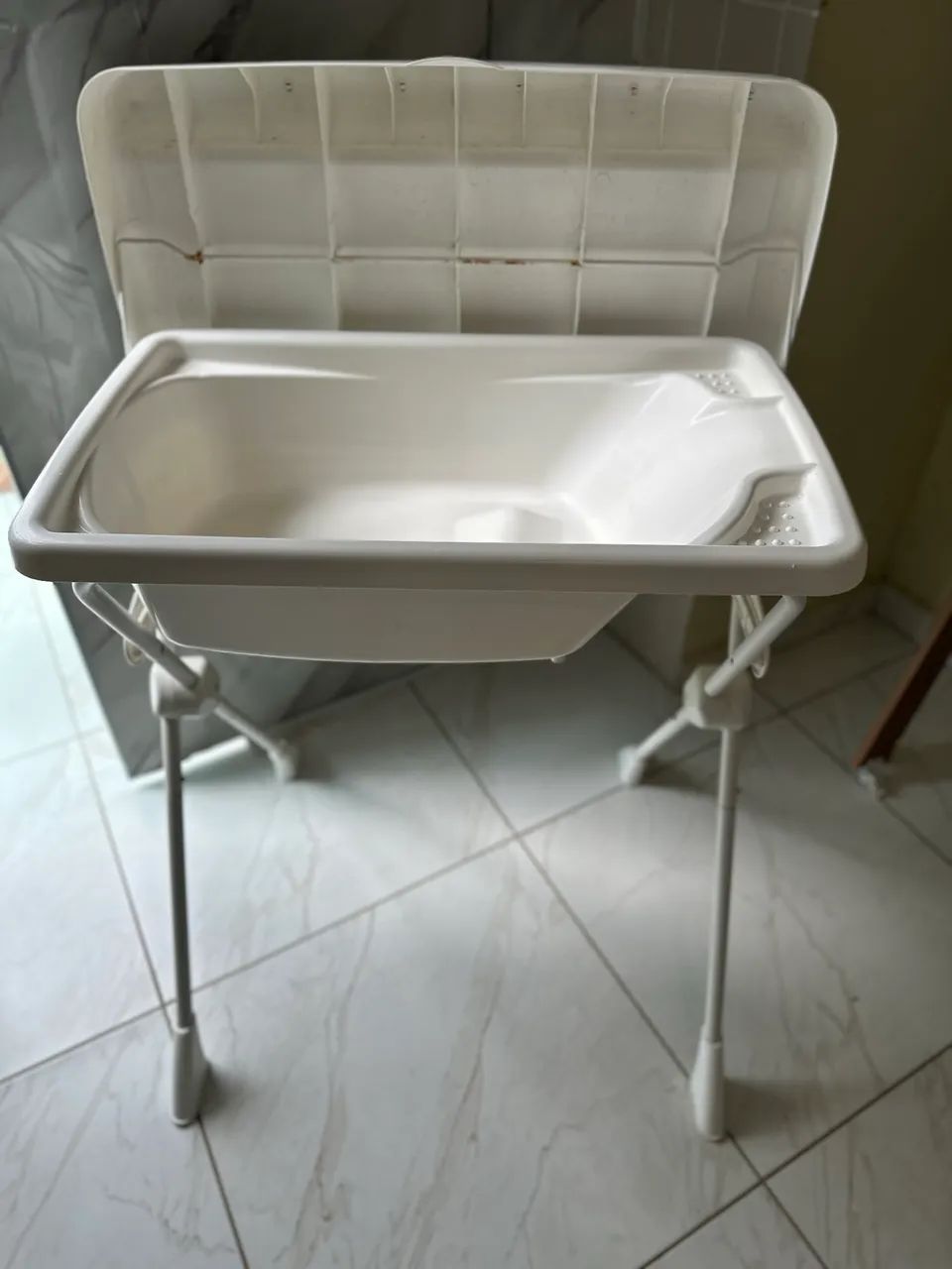     Banheira Burigotto Completa em perfeito estado  - Foto 2