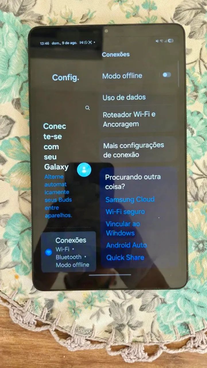 Samsung Galaxy Tab A9