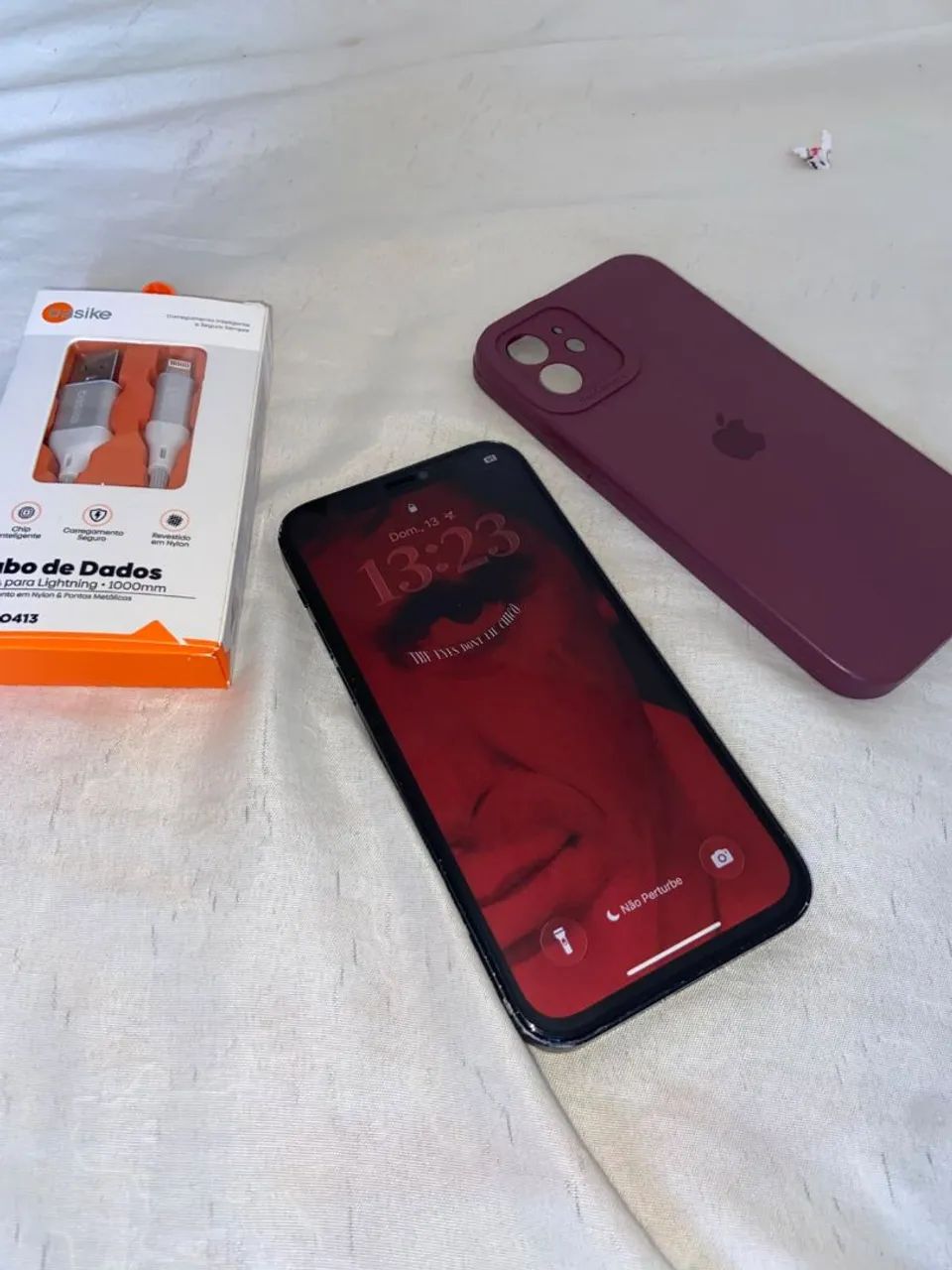 IPHONE 12 | 256 GIGAS | 86% 