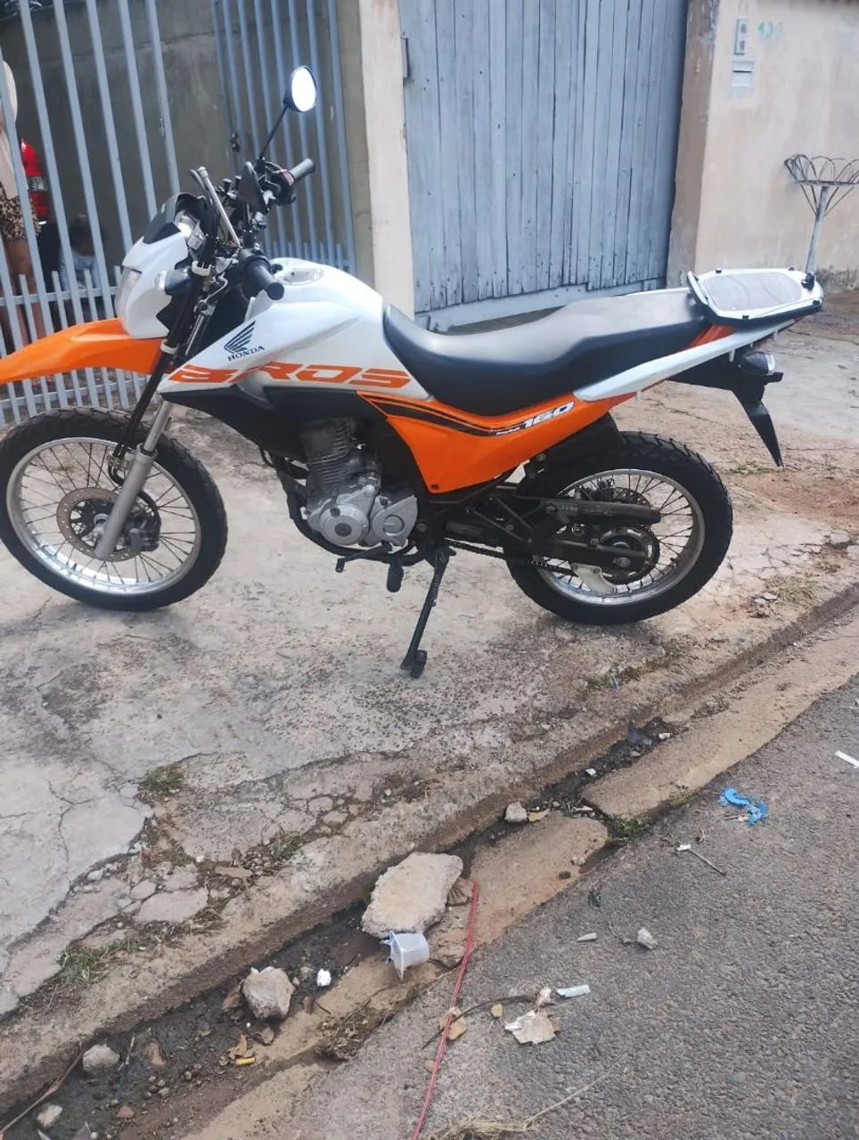 Bros 160 - Foto 2