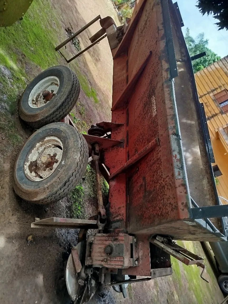 Lançador de Calcário  - Foto 2