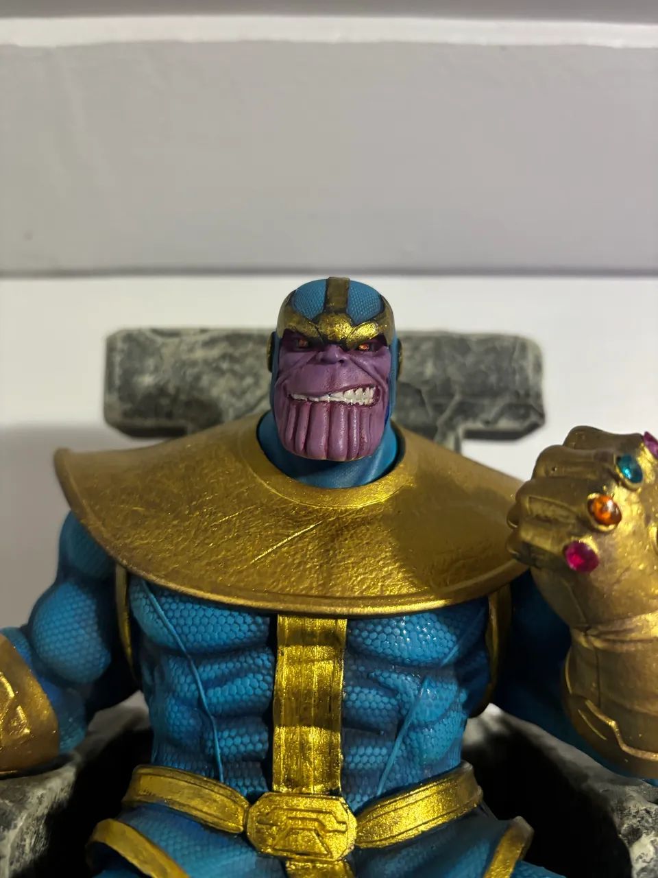 Thanos no Trono Custom 1/8 - Foto 2