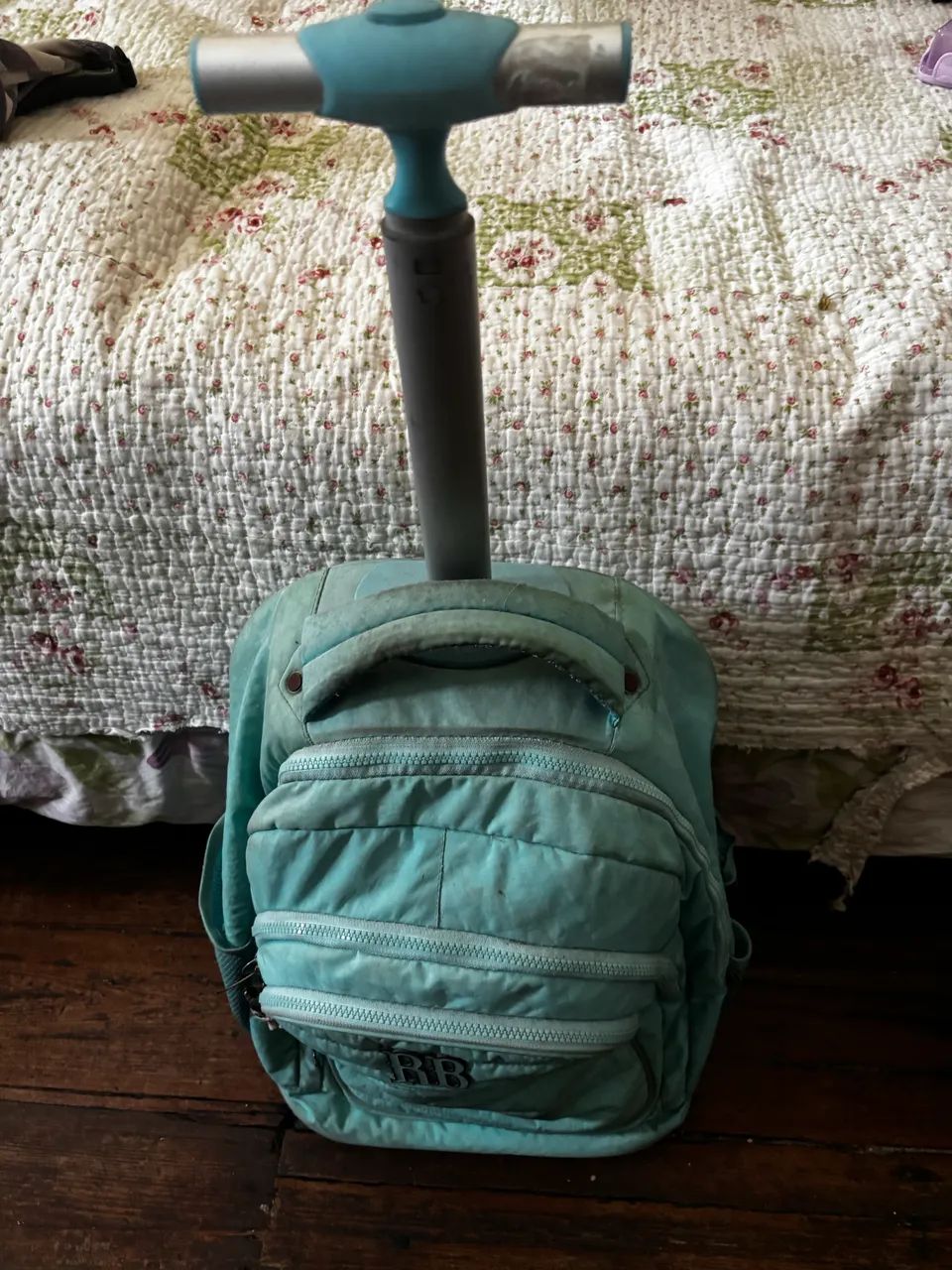 Mochila carrinho RB - Foto 2