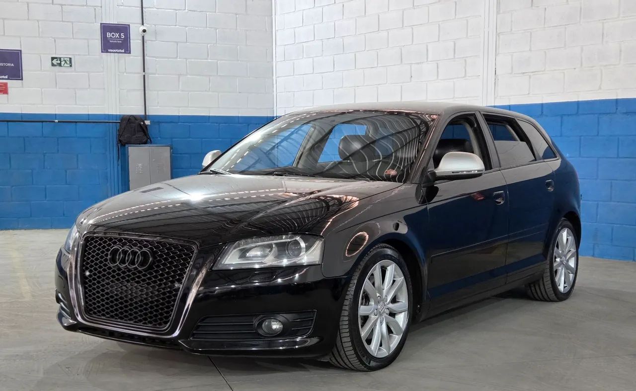 Audi A3 A3 SPORTBACK 2.0 16V TFSI S-TRONIC 2010