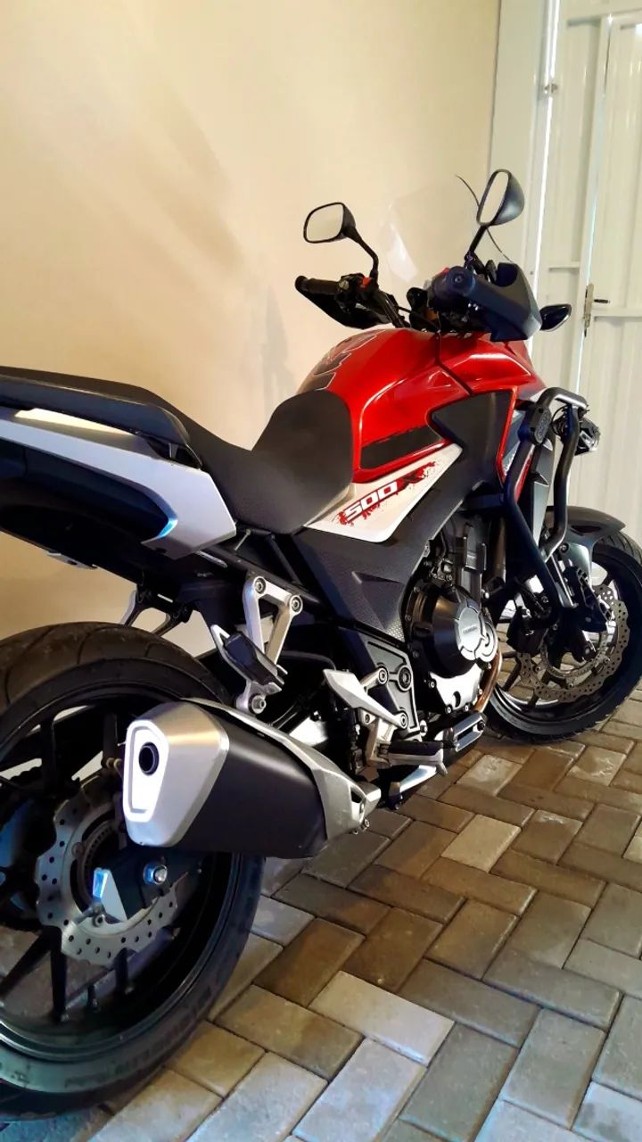 Cb 500 x  - Foto 5