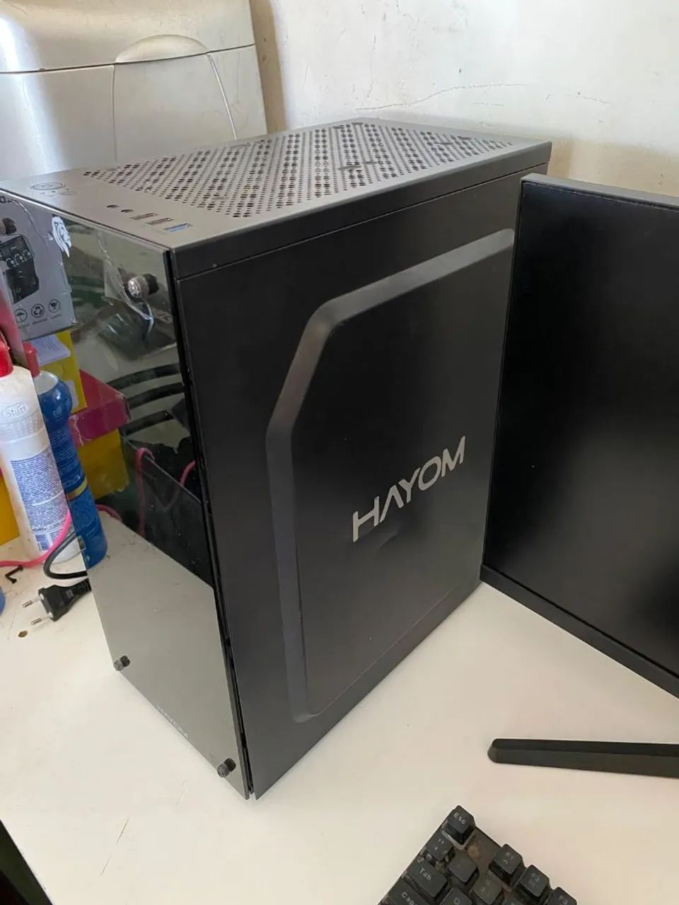 Computador Desktop Intel Core i5-4690K | 16GB RAM | Placa ASUS
