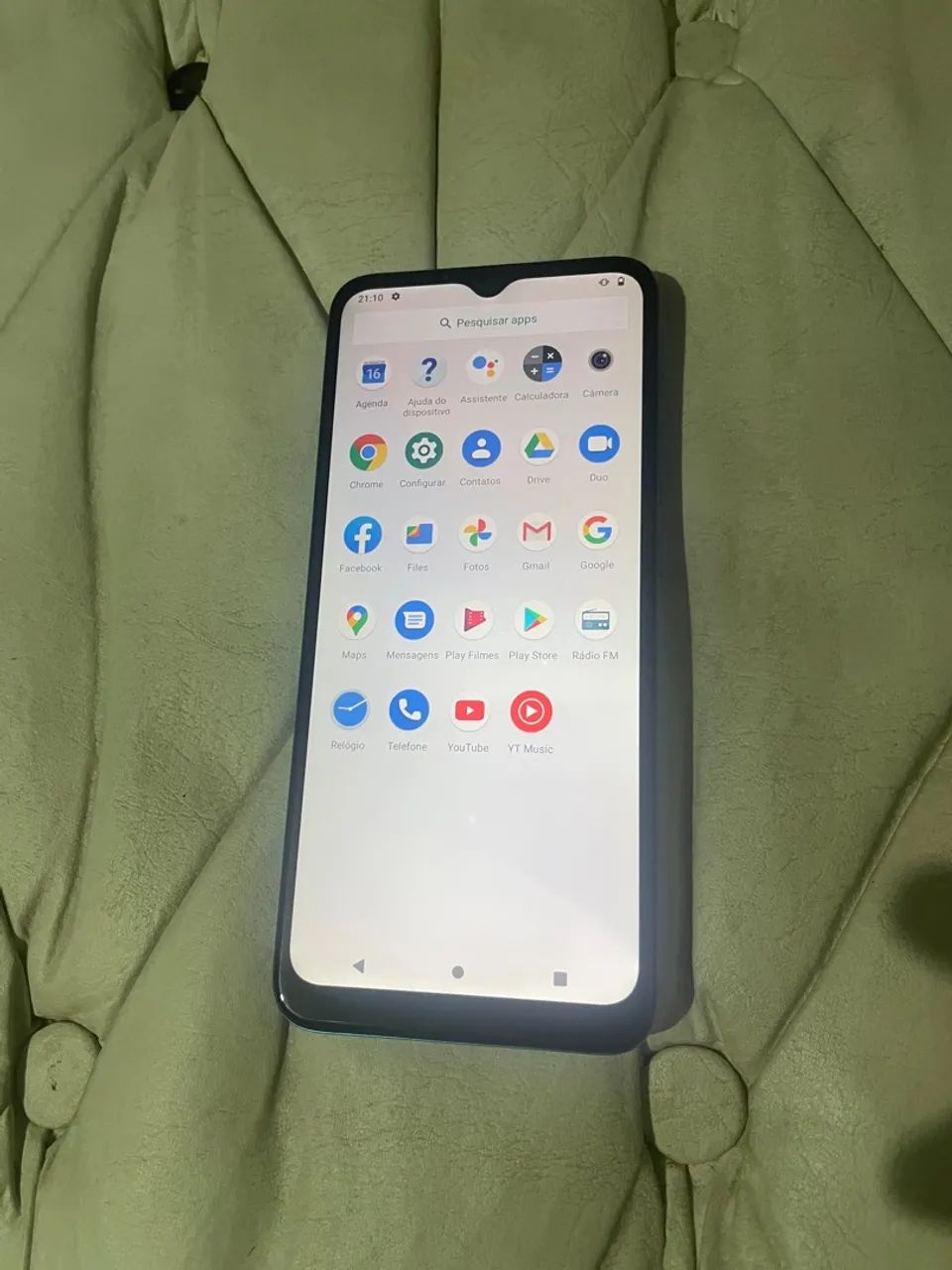 Celular Motorola moto E7 Power 