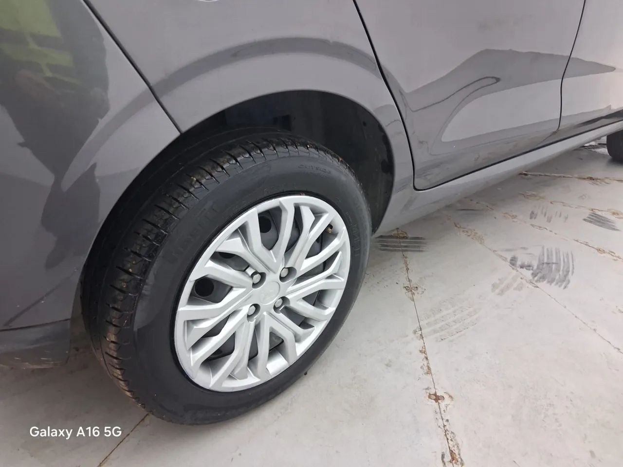 Fiat Argo Drive 1.0 Firefly, foto 14 de 18