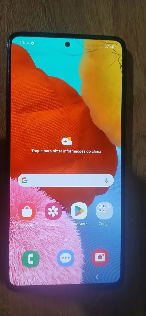 CELULAR SAMSUNG A51 128GB - Foto 3