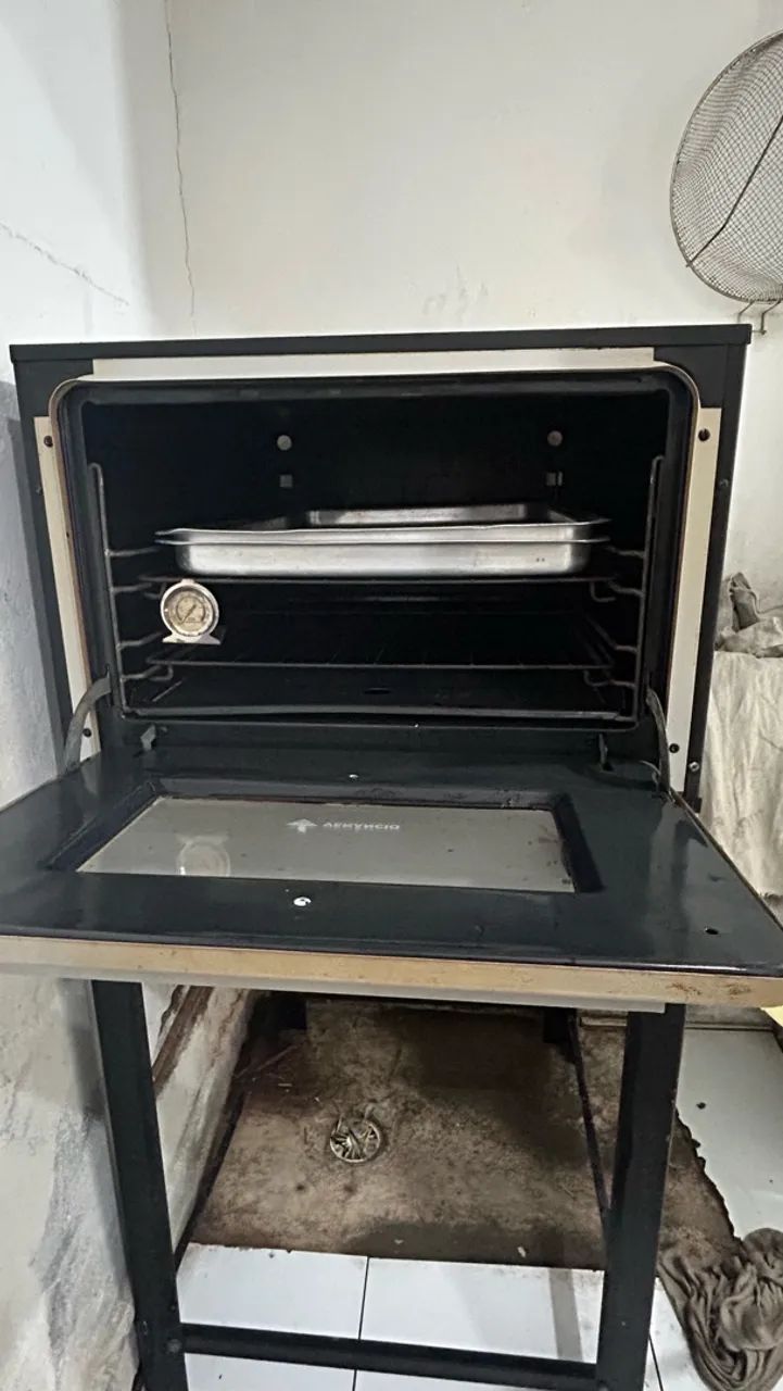 Forno industrial  - Foto 2