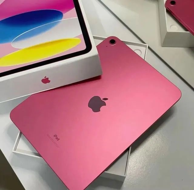 Ipad 11 rosa 128gb garantia Apple até 2027