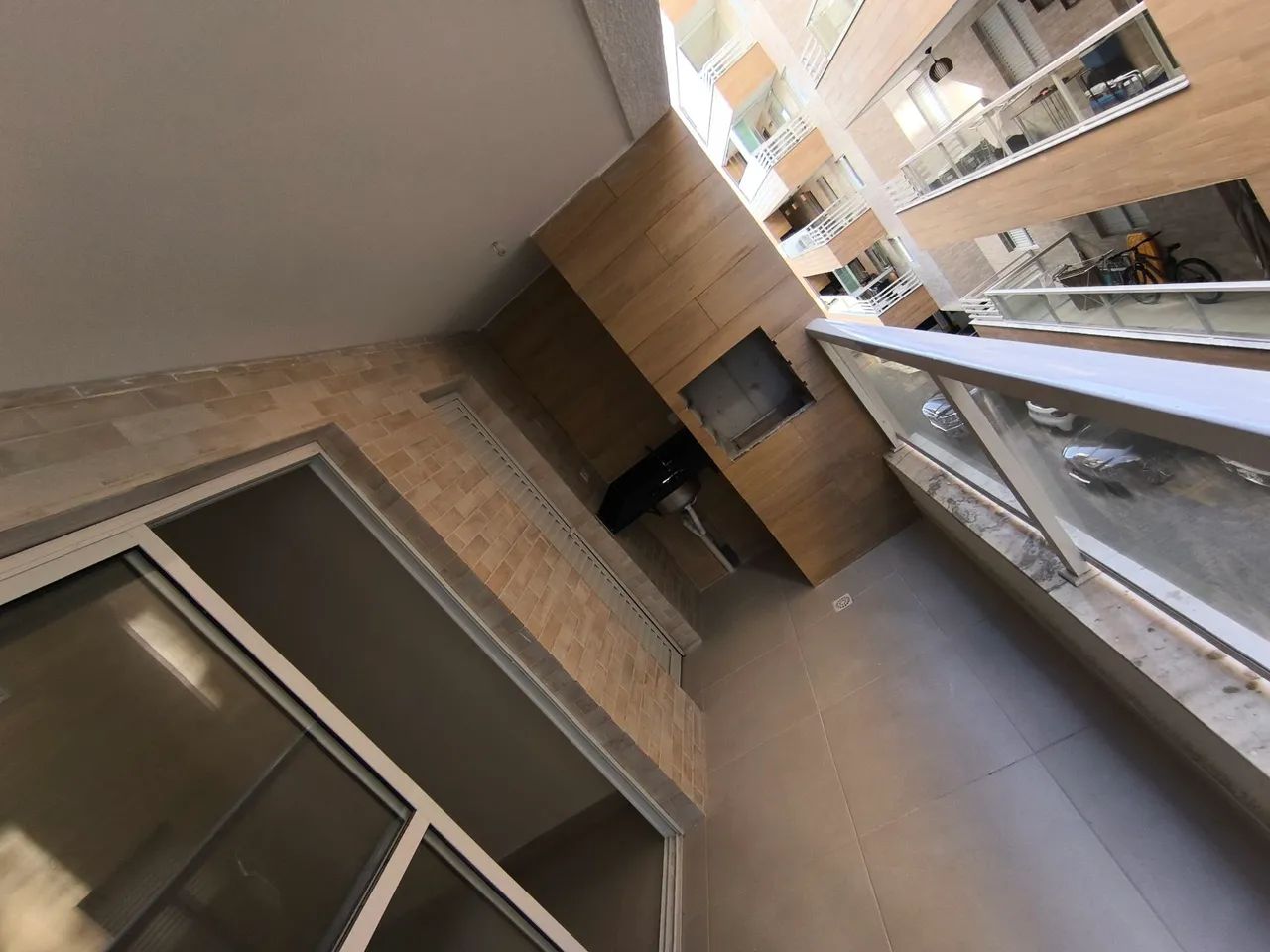 Ubatuba 2 dormitórios uma suite - Foto 5