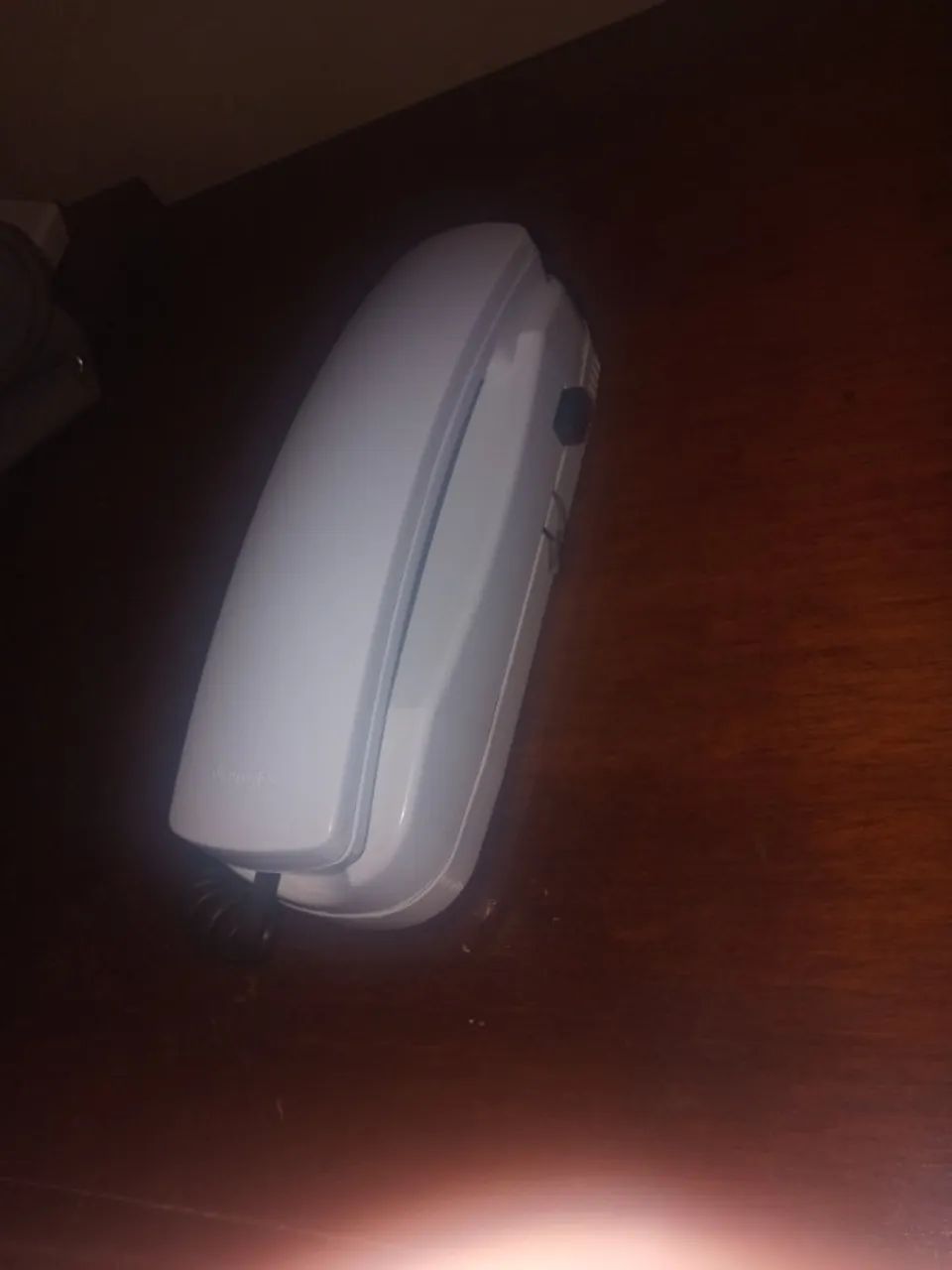 Interfone IC65 branco Amelco - Foto 5