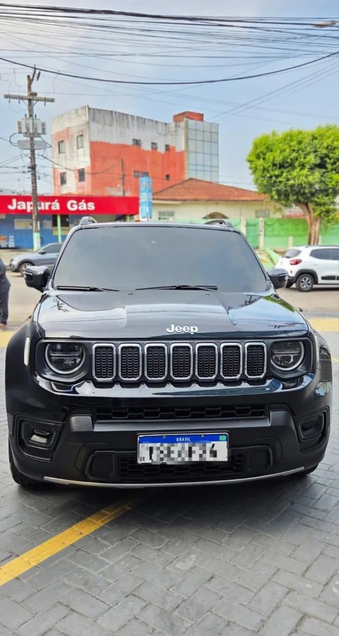 Jeep Renegade Renegade Long. T270 1.3 TB 4x2 Flex Aut. 2025