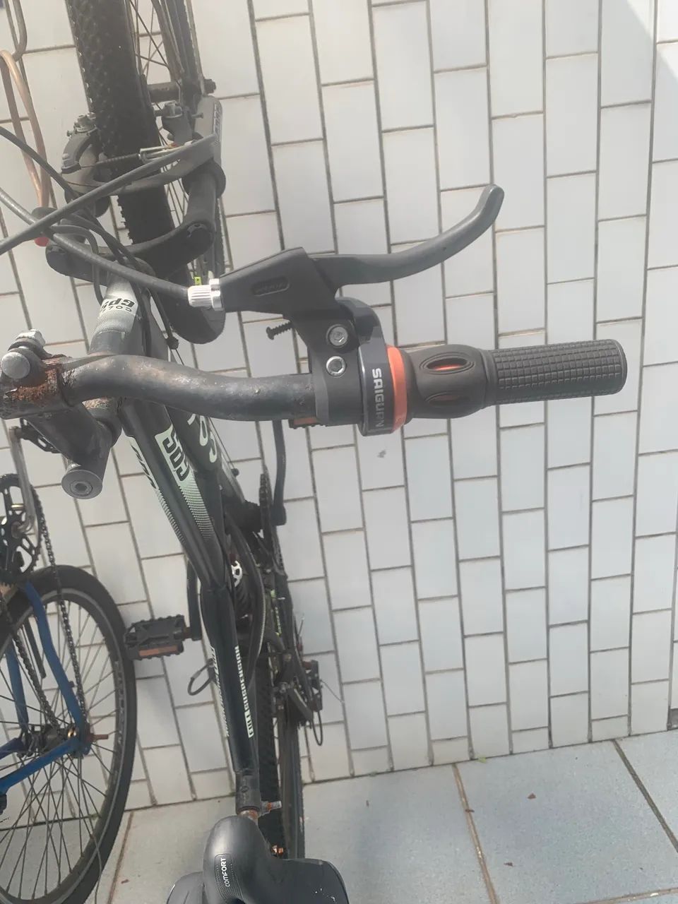 Bicicleta  - Foto 2