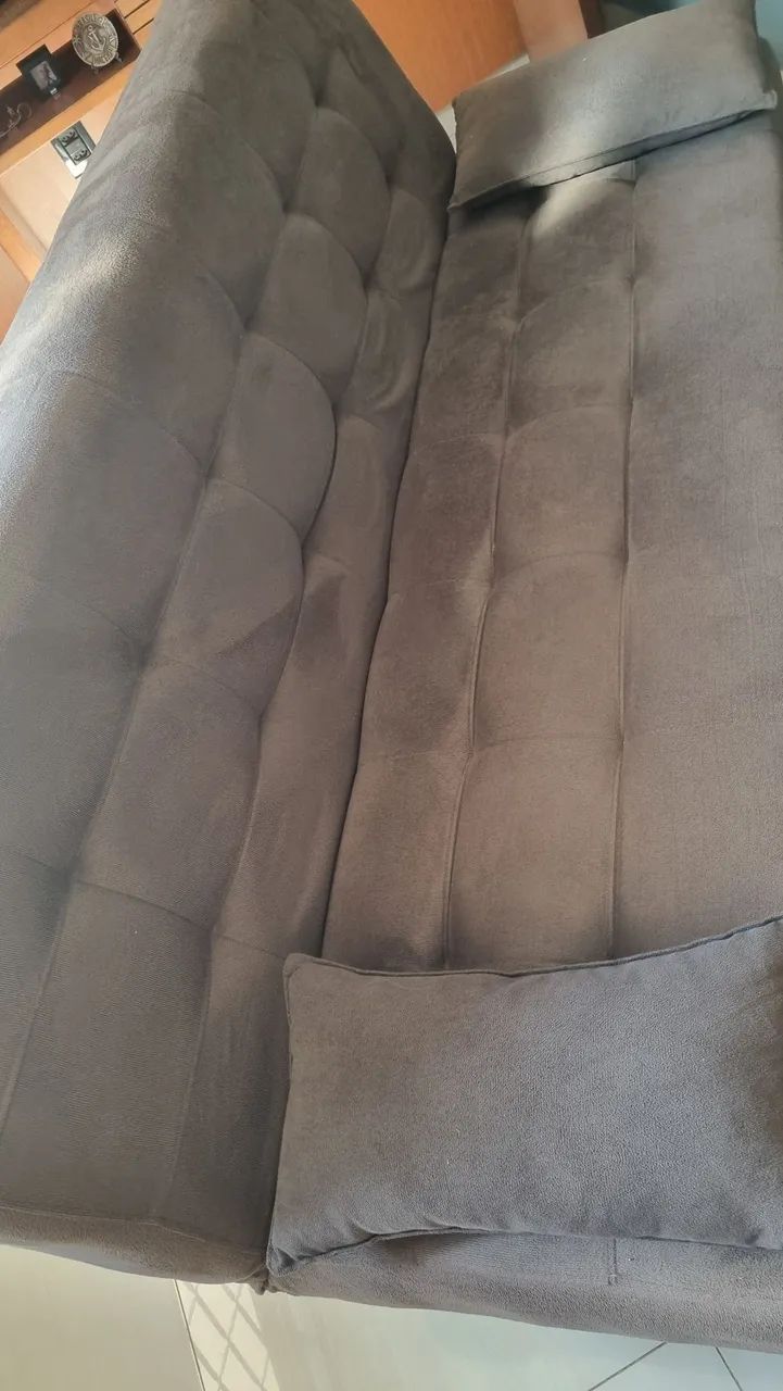 Vendo sofá cama - Foto 3