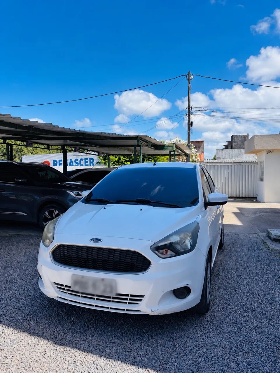 Ford Ka 2015