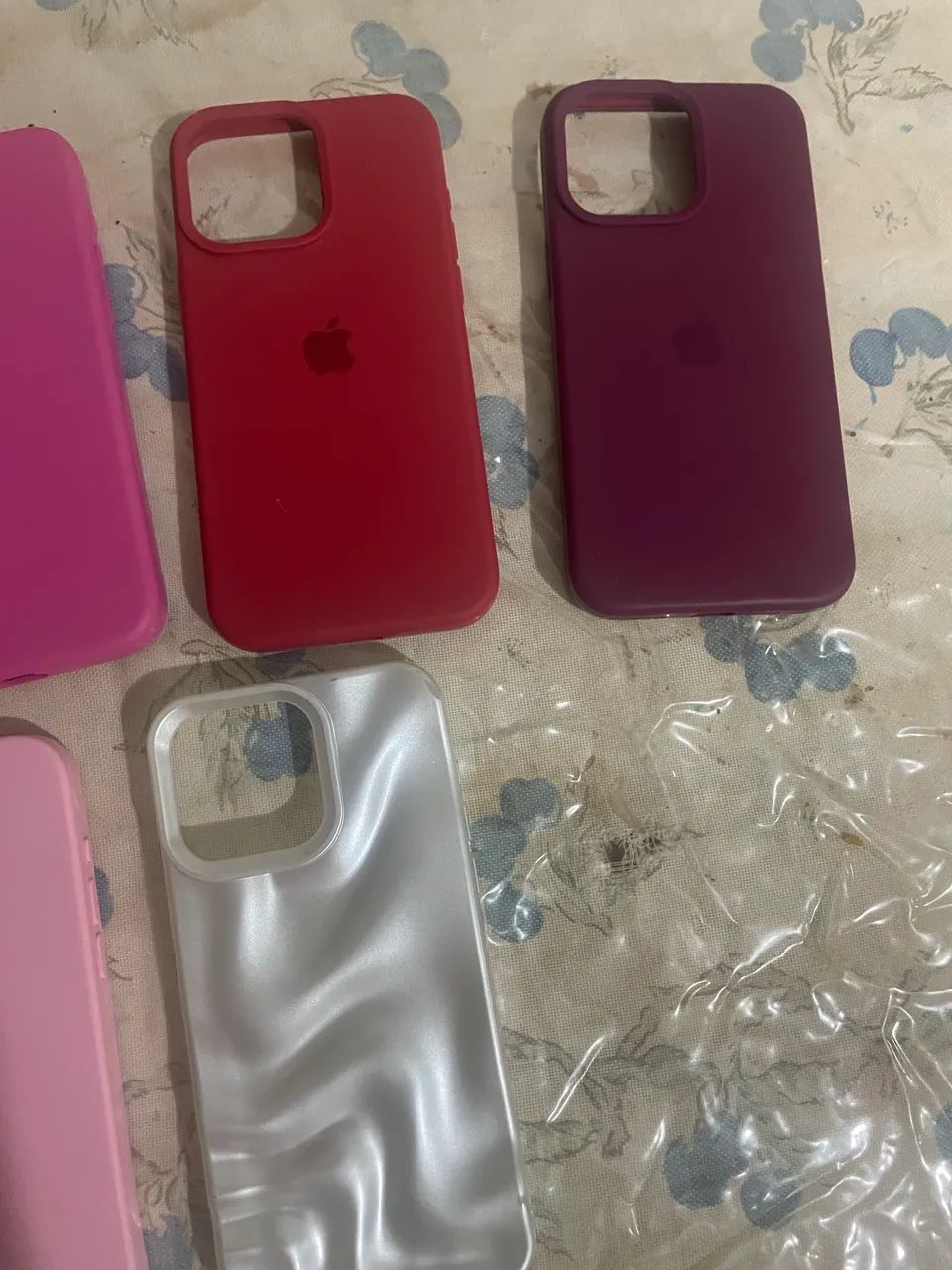 Capinhas para iPhone 15 pro Max - Foto 3