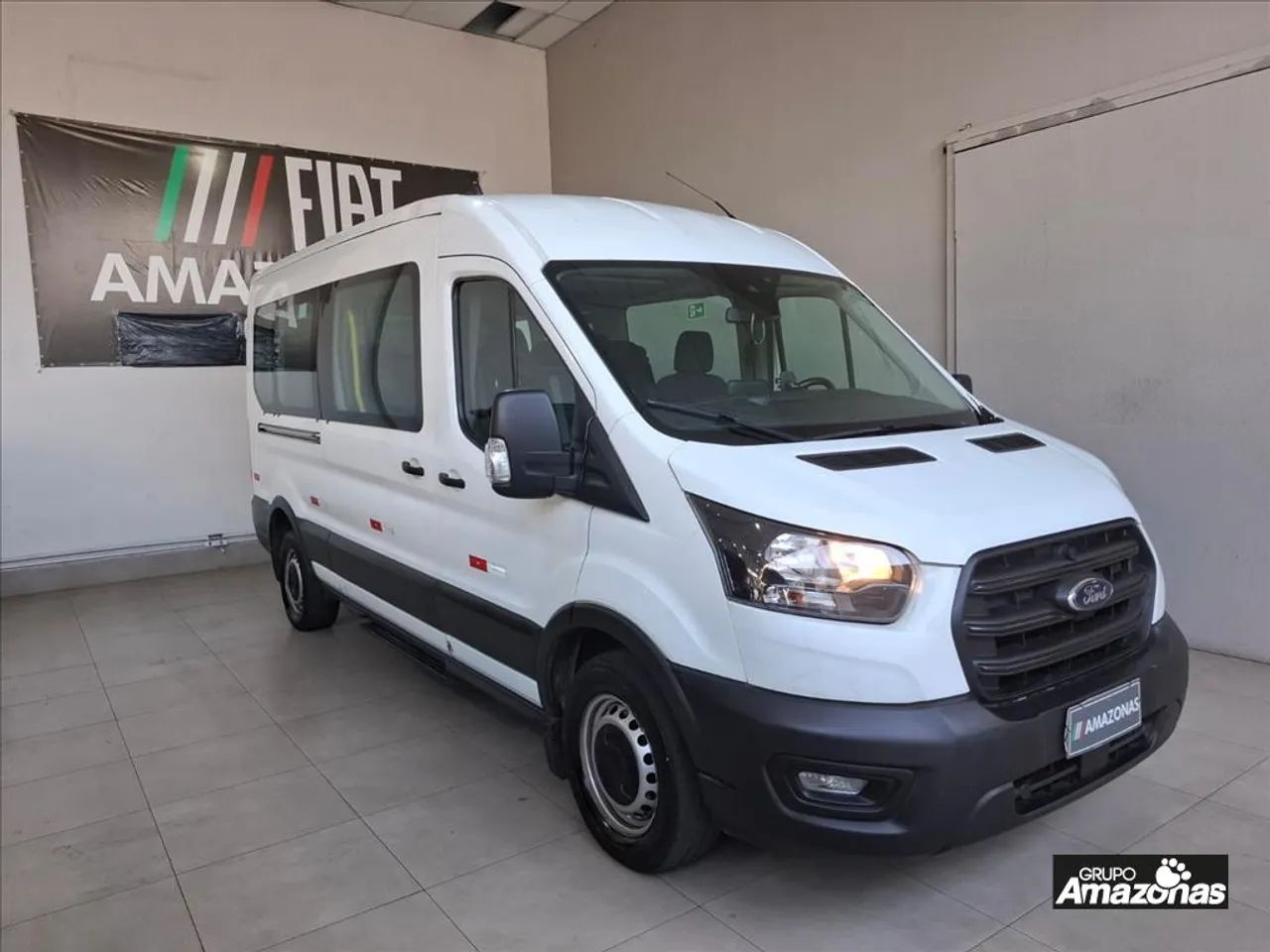 Ford Transit 2022