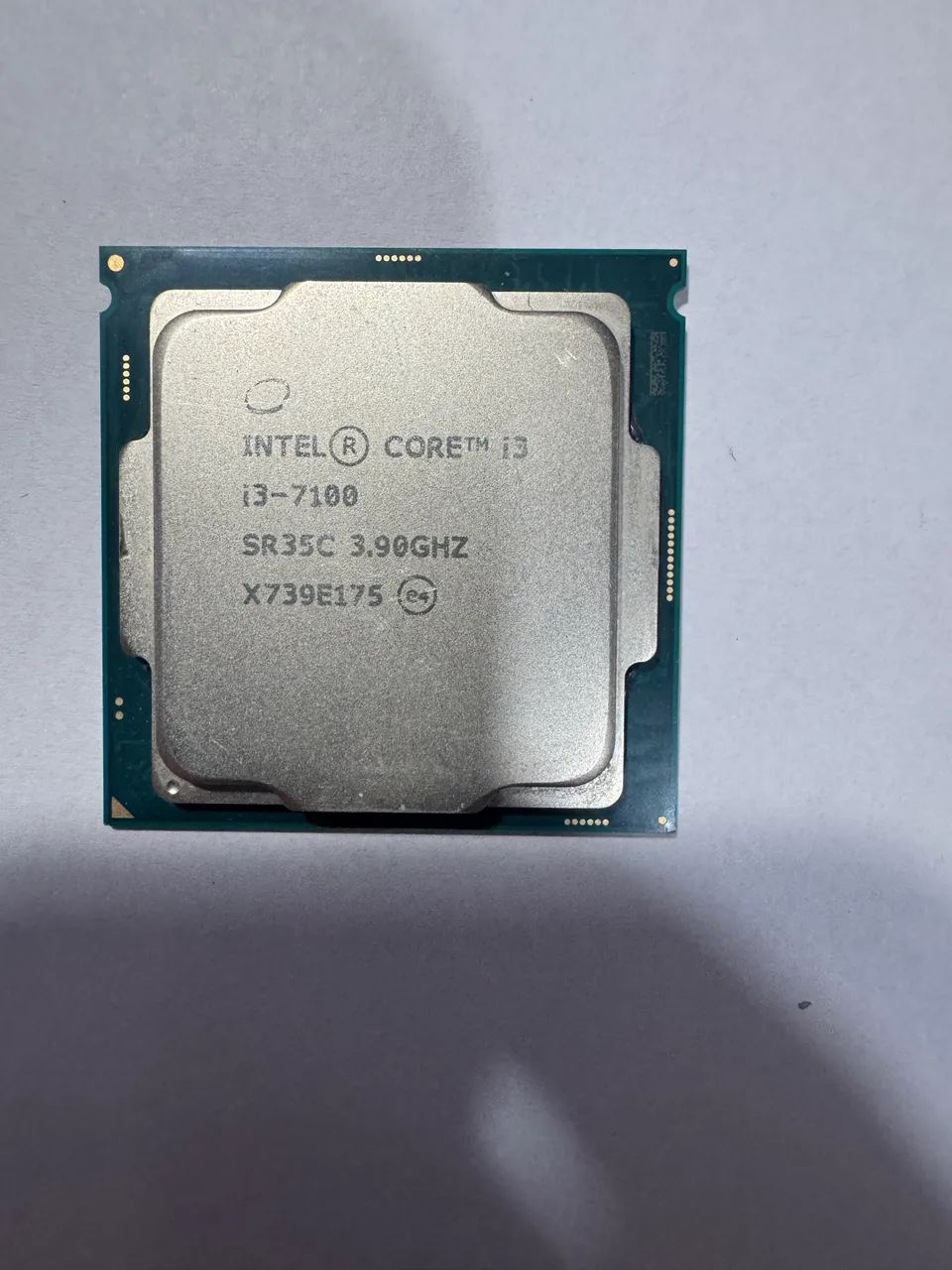 Processador i3 7100 sétima geração  - Foto 4