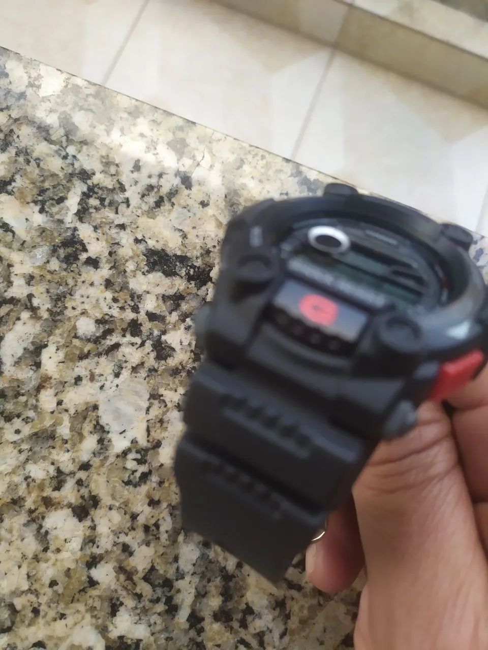 Relógio casio g-shock gw7900 - Foto 4