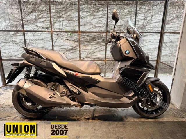 BMW C 400 X - Foto 2