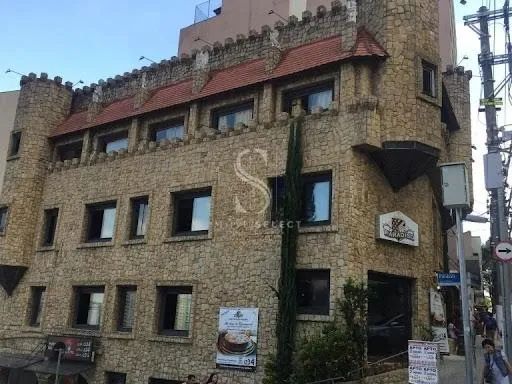Prédio comercial em Paraíso - São Paulo