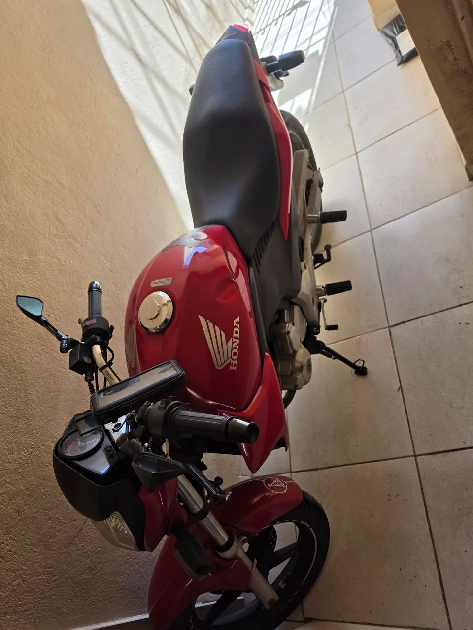 Honda CB300R 2014 - Foto 5