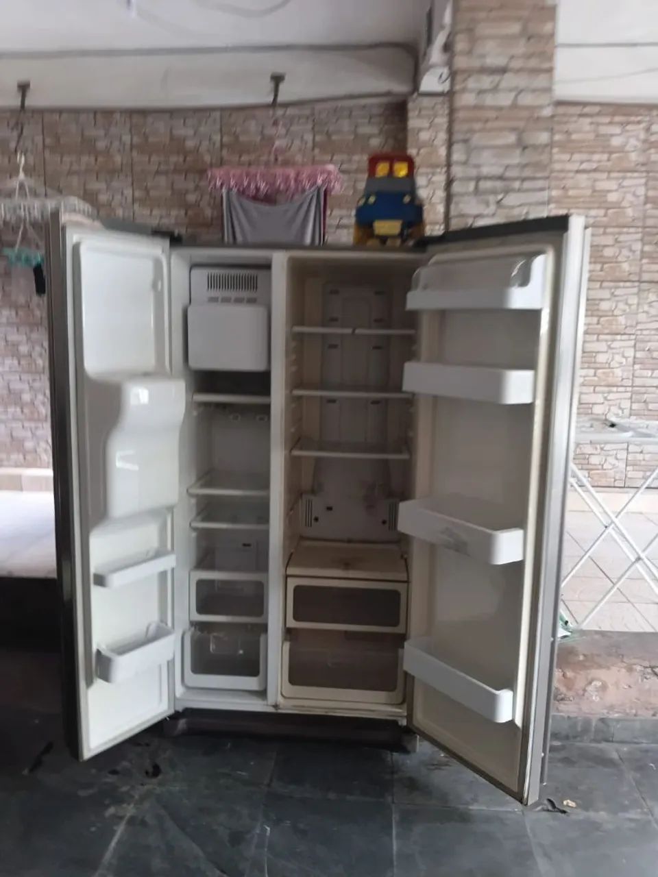 Geladeira sansung duplex - Foto 3