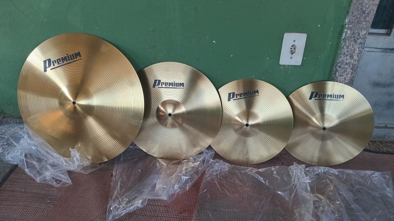 Kit 4 pratos premium - Foto 3