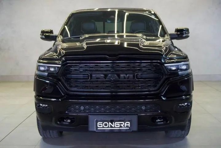 Ram 1500 Limited 5.7 CD 4X4 Aut. 2024 - Foto 2