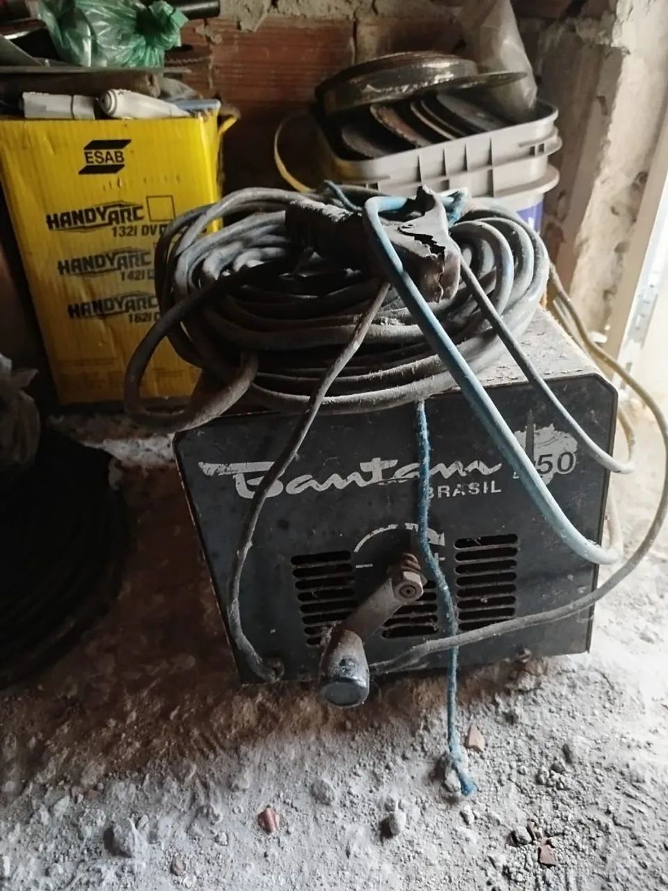 Máquina de solda - Foto 2