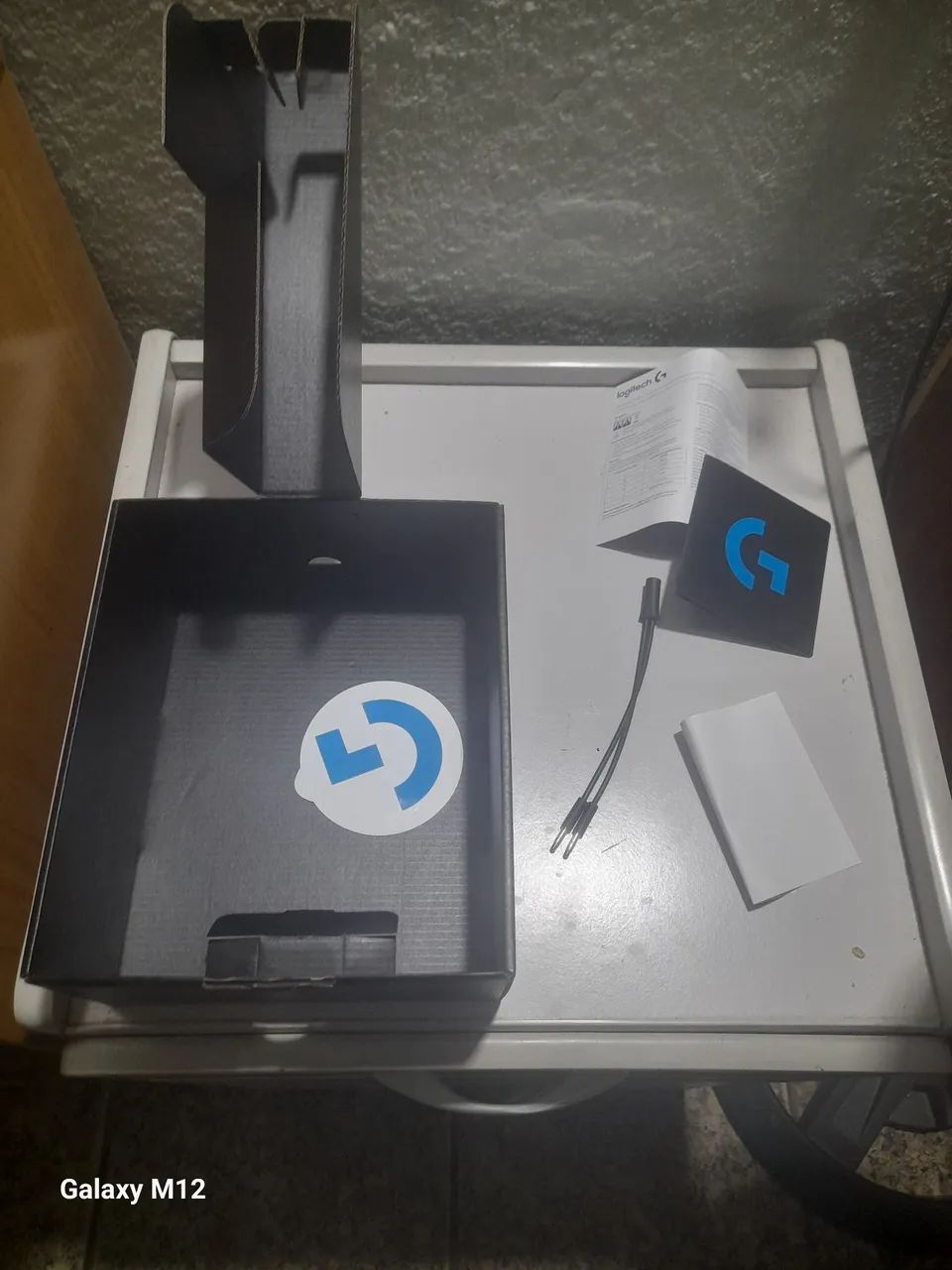 HEADSET LOGITCH ORIGINAL  - Foto 3